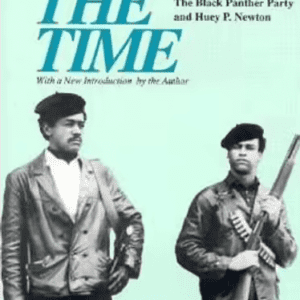 Seize the Time: The Story of the Black Panther Party and Huey P. Newton (1996) by Bobby Seale