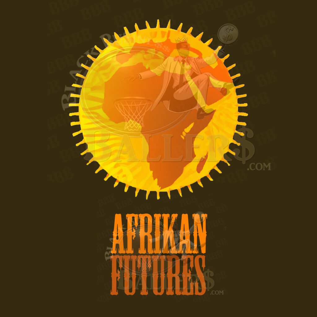 Afrikan Futures Business Brand Bundle (Logo Files + Reservation to Purchase .Com Web Domain and Social Media Pages)