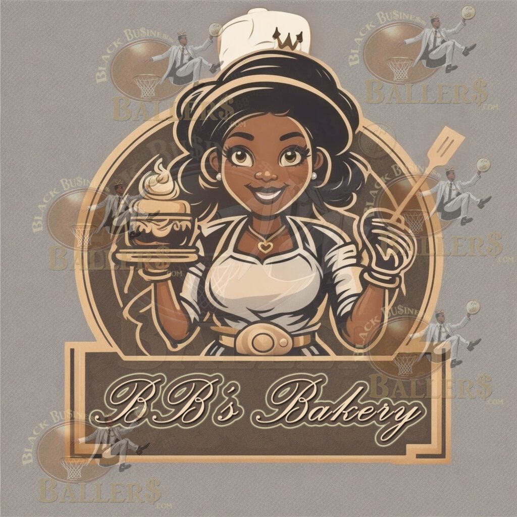 BB's Bakery Business Brand (Logo Files)