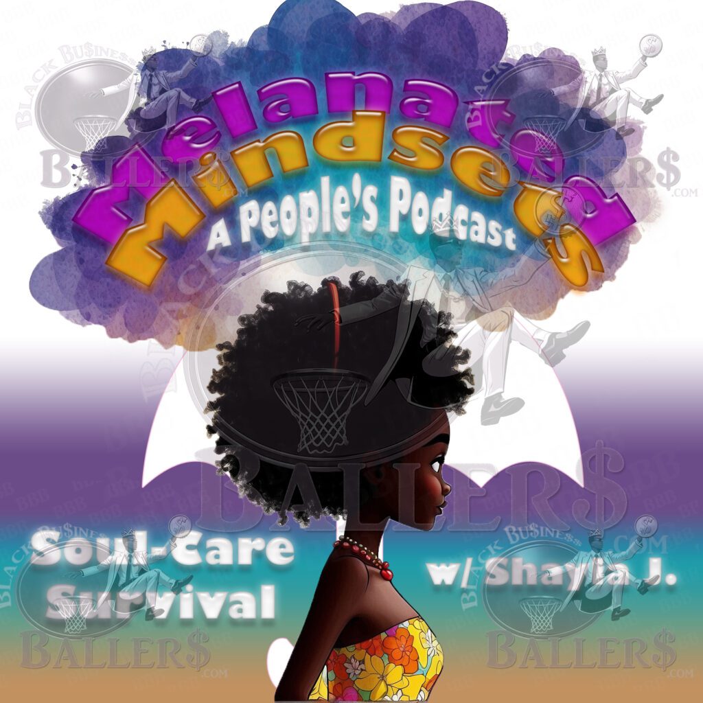 Melanated Mindsets Business Brand Bundle (Logo Files + Reservation to Purchase .Com Web Domain and Social Media Pages)