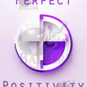 Perfect Positivity Business Brand Bundle (Logo Files + Reservation to Purchase .Com Web Domain)